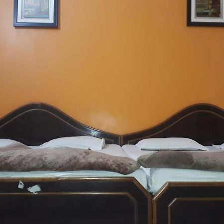 Ganga View Guest House Varanasi Bagian luar foto