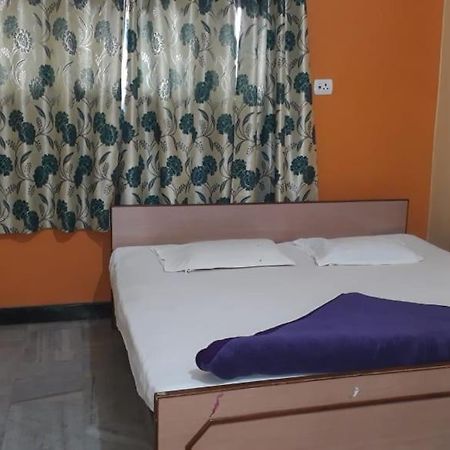 Ganga View Guest House Varanasi Bagian luar foto